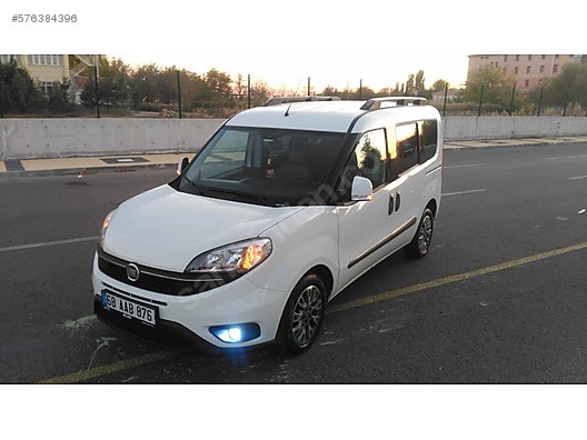 Fiat Doblo Combi 1 6 Multijet Premio Plus Sahibinden Full