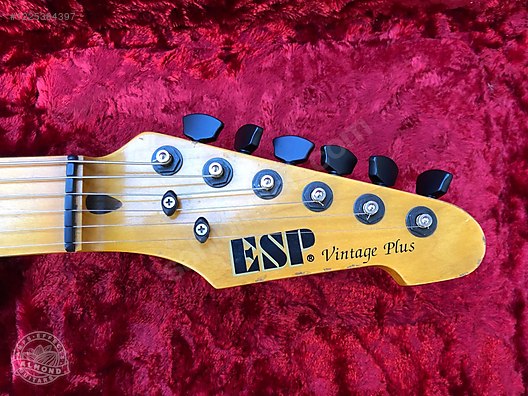 İkinci El ve Sıfır Alışveriş / Müzik / Müzik Aletleri / Telli Çalgılar / Gitar / Elektro