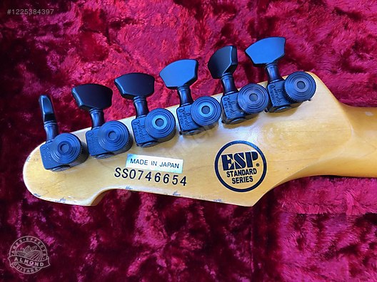 İkinci El ve Sıfır Alışveriş / Müzik / Müzik Aletleri / Telli Çalgılar / Gitar / Elektro