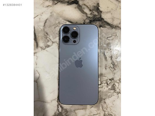 Apple / iPhone 13 Pro Max / Iphone 13 Pro Max - Değişensiz, TR