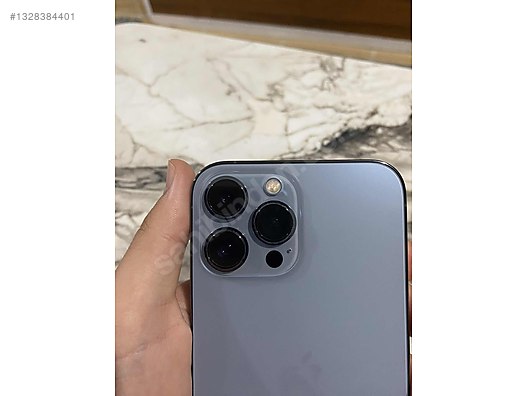 Apple / iPhone 13 Pro Max / Iphone 13 Pro Max - Değişensiz, TR