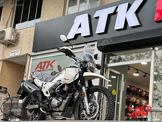 HERO ATKMOTORS X PULSE 200 2025 4vPRO 12AY TAKSİT İMKANI #1211384428