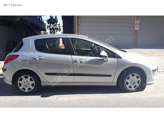Peugeot 308 1 6 Hdi Comfort Sahibinden Acil Satilik Sahibinden Comda 871384444