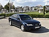 Lacivert Audi A4 Otomatik
