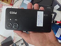 poco c65 kasa tmiz