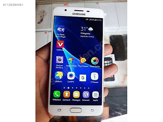 samsung galaxy j7 prime second