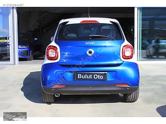 Smart / Forfour / 1.0 / Proxy / 2016 SMART FORFOUR1.0 PROXY OTOMATİK ...