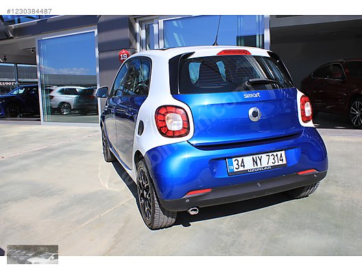 Smart / Forfour / 1.0 / Proxy / 2016 SMART FORFOUR1.0 PROXY OTOMATİK ...