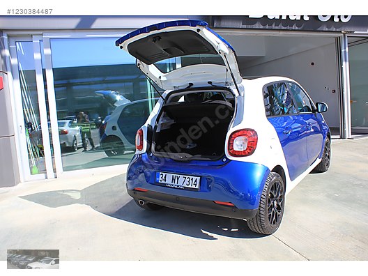 Smart / Forfour / 1.0 / Proxy / 2016 SMART FORFOUR1.0 PROXY OTOMATİK ...
