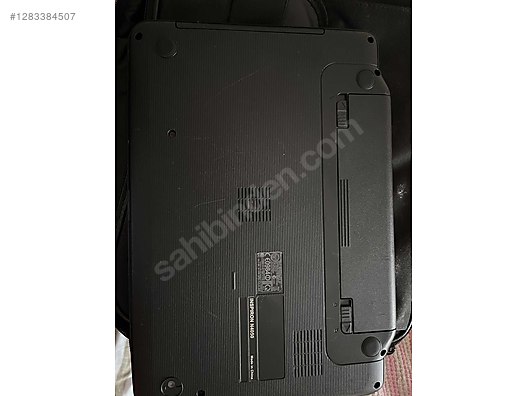 İkinci El ve Sıfır Alışveriş / Bilgisayar / Dizüstü (Notebook) / Laptop / Dell