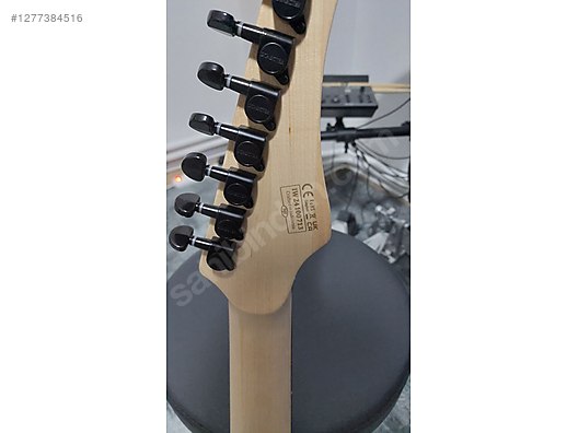 Schecter Elektro Gitar