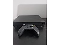 XBOX ONE X temiz