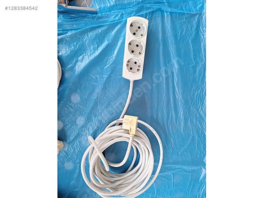 İkinci El ve Sıfır Alışveriş / Bahçe & Yapı Market / Yapı Malzemeleri / Elektrik Tesisatı / Priz