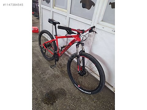 Rockrider best sale 540 roja