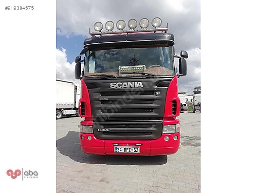 scania r 420 2008 model 385 000 tl galeriden satilik ikinci el 919384575 scania r 420 2008 model 385 000 tl galeriden satilik ikinci el 919384575