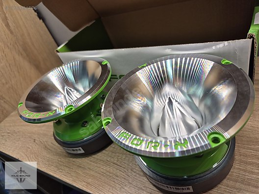 Hoparlör / Tweeter / FOR X TX 80F TWETEER TAKIM 12CM HULK SERİ