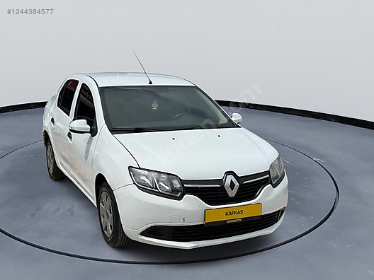 Vasıta / Otomobil / Renault / Symbol / 1.5 DCI / Joy