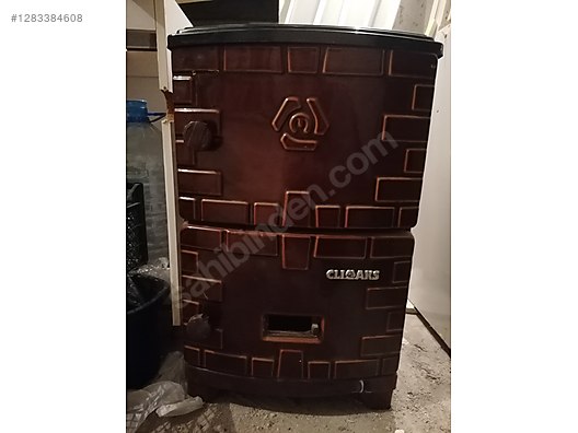 İkinci El ve Sıfır Alışveriş / Bahçe & Yapı Market / Yapı Malzemeleri / Isıtma / Soba & Şömine