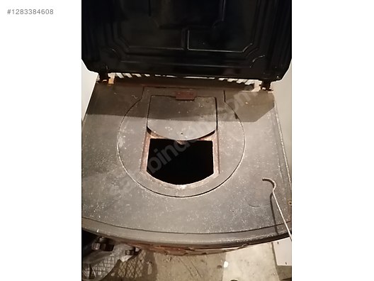 Katı Yakıt Sobası - Soba & Şömine