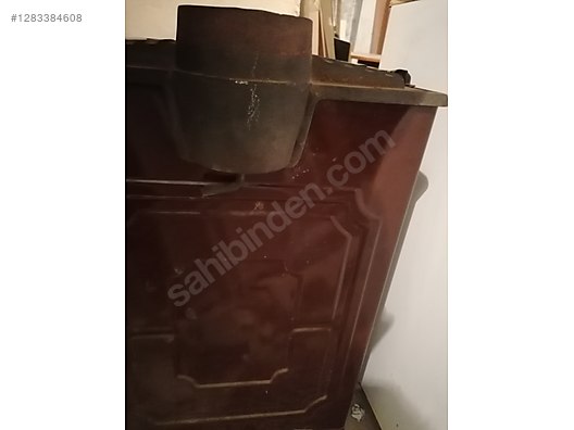 İkinci El ve Sıfır Alışveriş / Bahçe & Yapı Market / Yapı Malzemeleri / Isıtma / Soba & Şömine