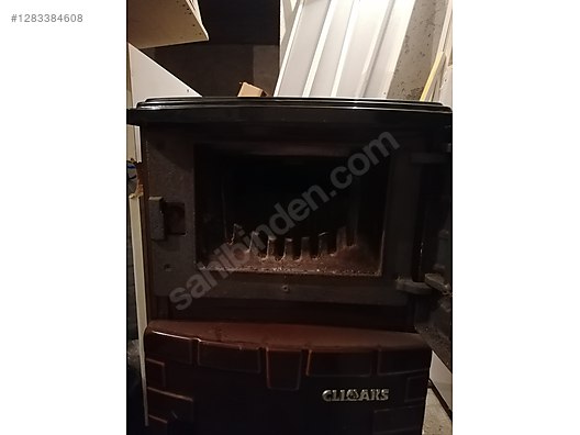 İkinci El ve Sıfır Alışveriş / Bahçe & Yapı Market / Yapı Malzemeleri / Isıtma / Soba & Şömine