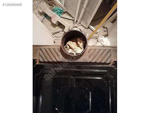 İkinci El ve Sıfır Alışveriş / Bahçe & Yapı Market / Yapı Malzemeleri / Isıtma / Soba & Şömine