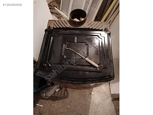 Katı Yakıt Sobası - Soba & Şömine