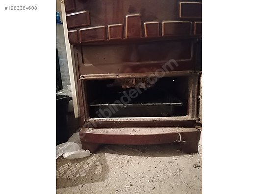 Katı Yakıt Sobası - Soba & Şömine