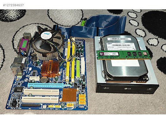 İkinci El ve Sıfır Alışveriş / Bilgisayar / Masaüstü / Donanım / Anakart