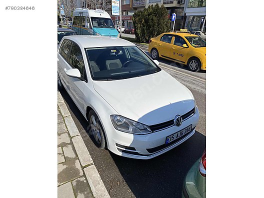 Volkswagen Golf 1 2 Tsi Comfortline Bayan Doktordan Satilik Golf 1 2tsi At Sahibinden Com 790384646