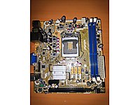 PEGATRON IPX SB-H61 İNTEL 1155 PİN ANAKART #1273384652