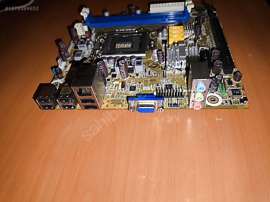 PEGATRON IPX SB-H61 İNTEL 1155 PİN ANAKART - Anakart ve Tüm Masaüstü Bilgisayar Parçaları sahibinden.com'da