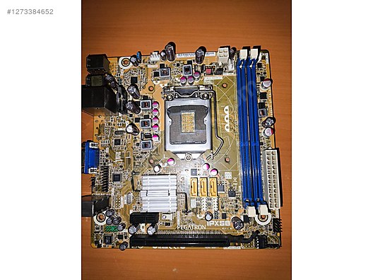 İkinci El ve Sıfır Alışveriş / Bilgisayar / Masaüstü / Donanım / Anakart