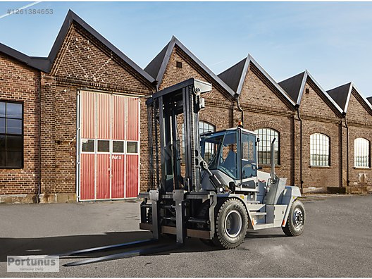 Machinery / Industrial / Carrying & Stacking Equipment / Forklifts / For Sale / Konecranes