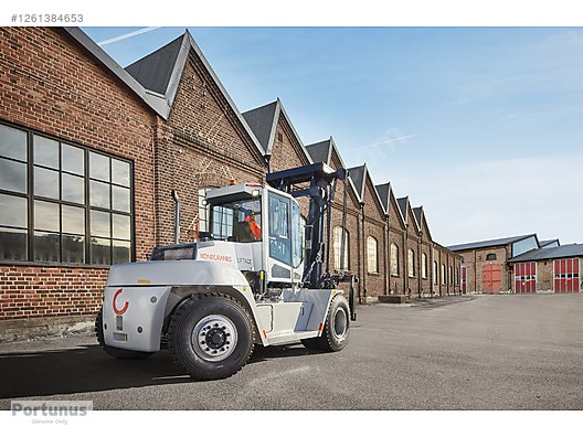 Machinery / Industrial / Carrying & Stacking Equipment / Forklifts / For Sale / Konecranes