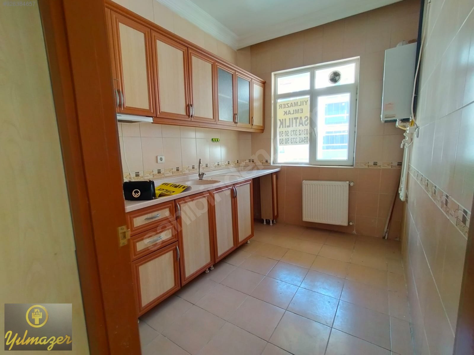 ANKARA GÜLVEREN MAH KELEPİR FİYATA SATLIK MASRAFSIZ 3+1 DAİRE Satılık