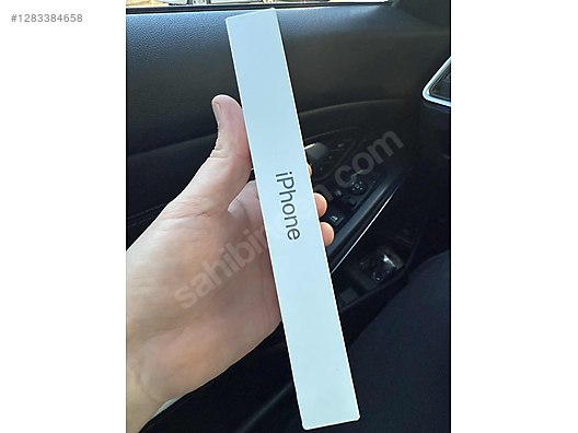 Sıfır 256 GB Apple iPhone Air iOS Cep Telefonu