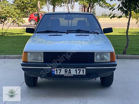 ÇINARDAN 1995 RENAULT SPRİNG 185 BİN KMDE LPG SIFIR...