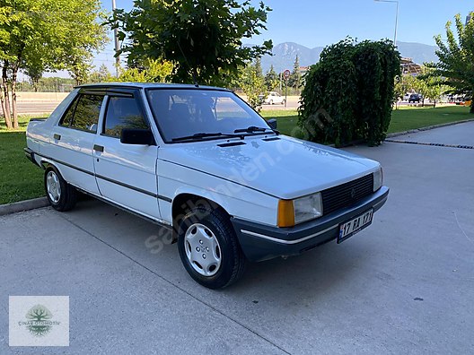 Vasıta / Otomobil / Renault / R 9 / 1.4 / Spring