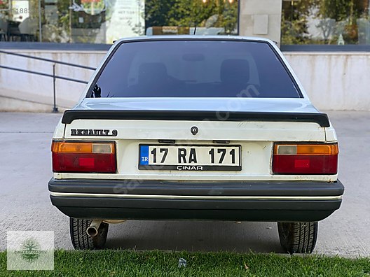 Vasıta / Otomobil / Renault / R 9 / 1.4 / Spring