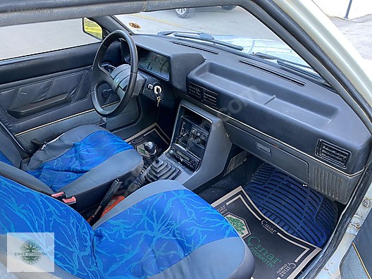 Vasıta / Otomobil / Renault / R 9 / 1.4 / Spring