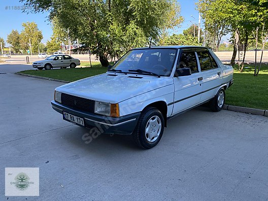 Vasıta / Otomobil / Renault / R 9 / 1.4 / Spring