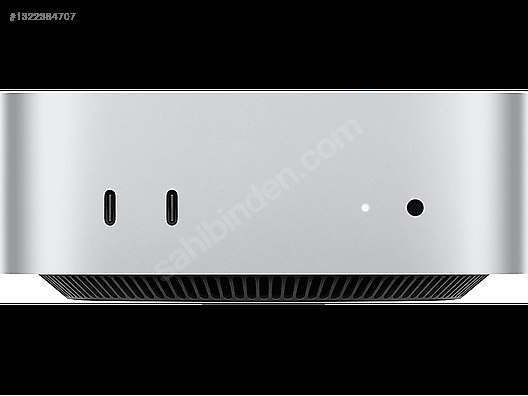 Apple / Mac mini m4 16gb ram 256gb SSD 18 ay garanti on sahibinden
