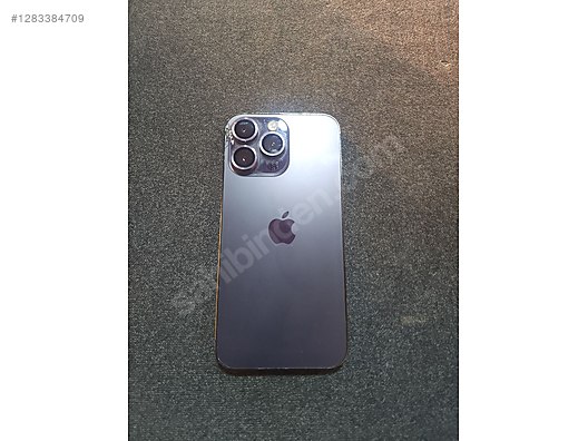 İkinci El ve Sıfır Alışveriş / Cep Telefonu & Aksesuar / Cep Telefonu / Apple / iPhone 14 Pro Max