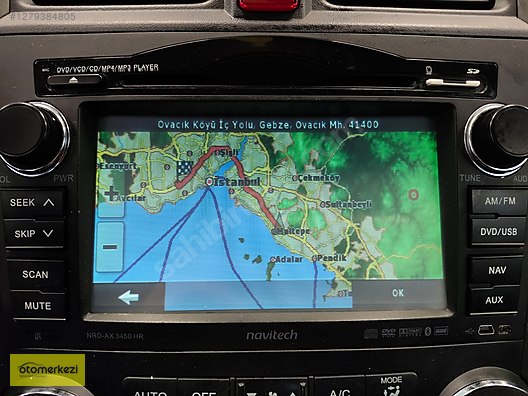 OTOMERKEZİ'NDEN 0.79 İLE 12 AY KREDİ-K.KARTI 12 TAKSİT - CR-V