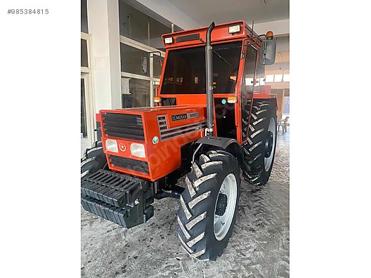 2018 magazadan ikinci el tumosan satilik traktor 297 500 tl ye sahibinden com da 985384815