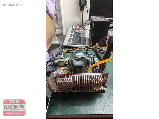 2.EL 1155 PİN PEGATRON H61-IPXSB SORUNSUZ ÜRÜN - Anakart ve Tüm Masaüstü Bilgisayar Parçaları sahibinden.com'da