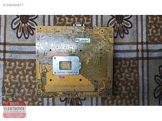 Masaüstü Bilgisayar - Anakart 2.EL 1155 PİN PEGATRON H61-IPXSB SORUNSUZ ÜRÜN Anakart Anakart