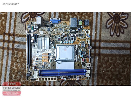 İkinci El ve Sıfır Alışveriş / Bilgisayar / Masaüstü / Donanım / Anakart