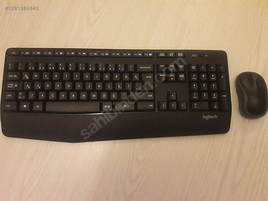 İkinci El ve Sıfır Alışveriş / Bilgisayar / Çevre Birimleri / Mouse & Klavye Seti